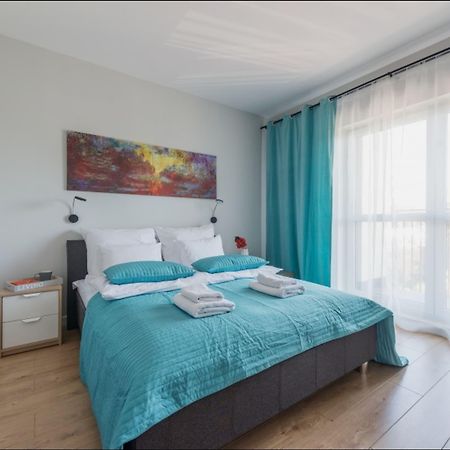 ורשה Wagonowa P&O Apartments מראה חיצוני תמונה