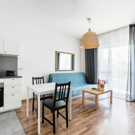 ורשה Wagonowa P&O Apartments מראה חיצוני תמונה