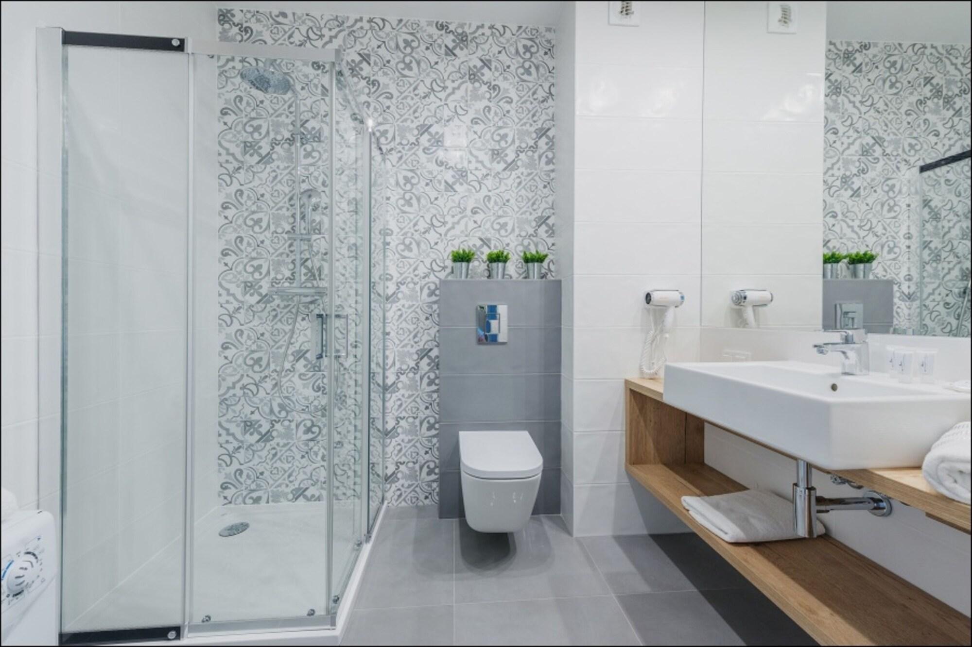 ורשה Wagonowa P&O Apartments מראה חיצוני תמונה