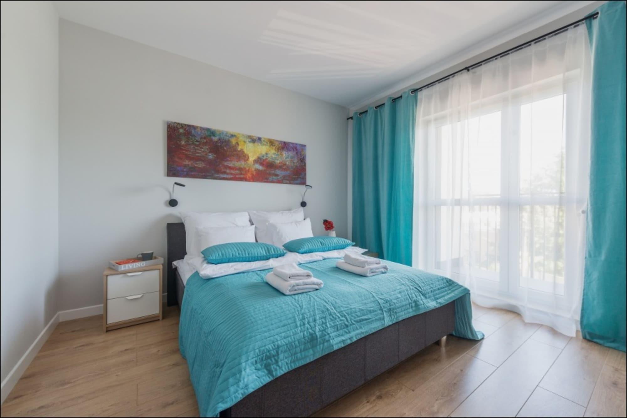 ורשה Wagonowa P&O Apartments מראה חיצוני תמונה