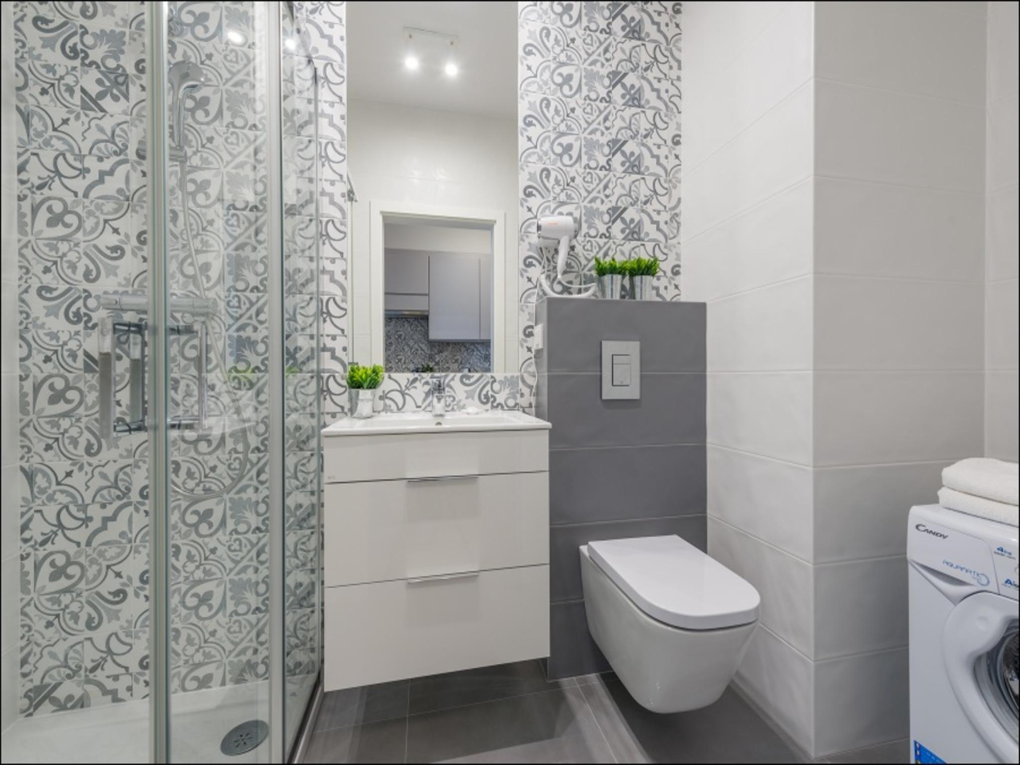 ורשה Wagonowa P&O Apartments מראה חיצוני תמונה