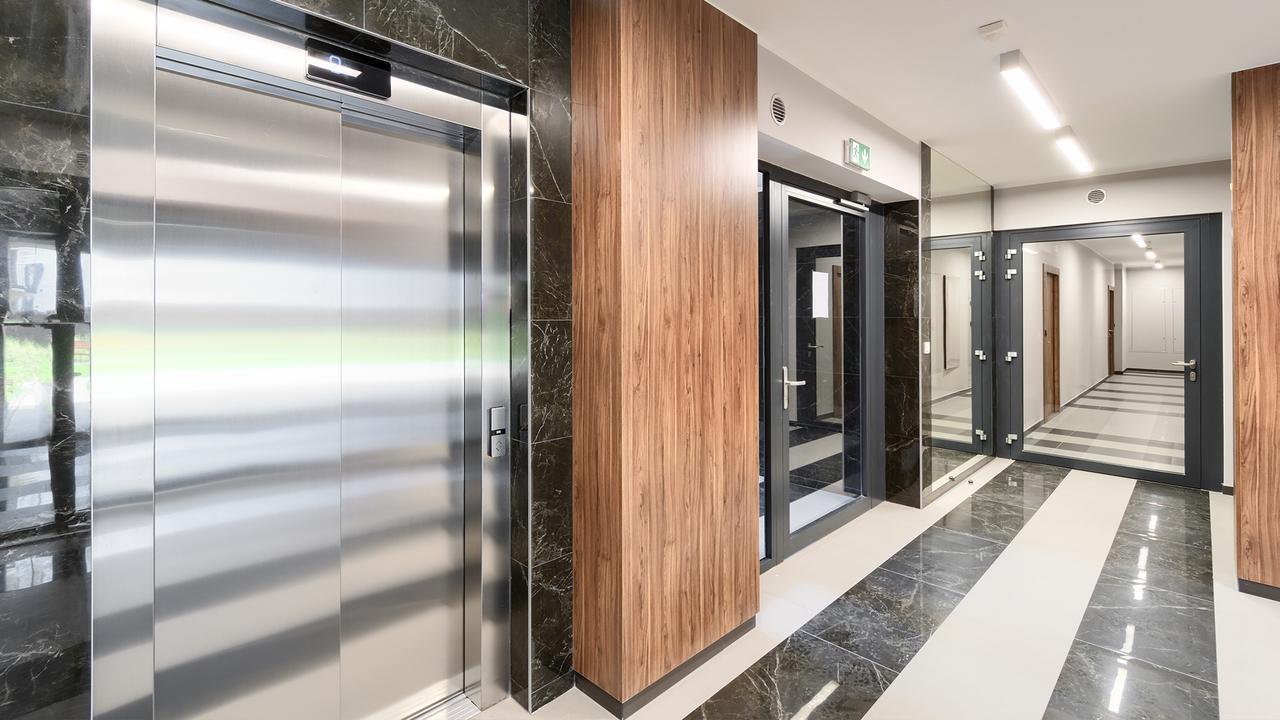 ורשה Wagonowa P&O Apartments מראה חיצוני תמונה