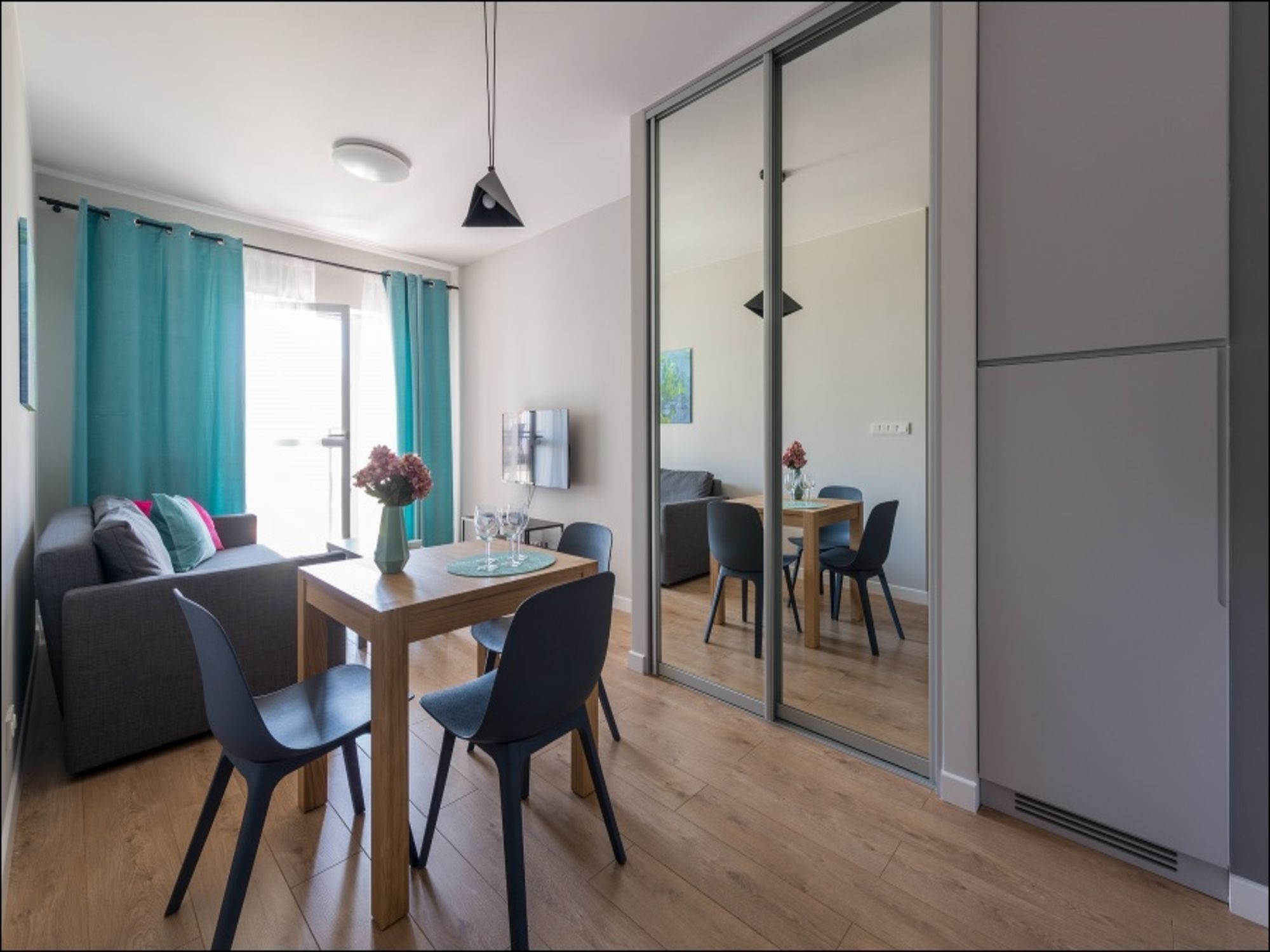 ורשה Wagonowa P&O Apartments מראה חיצוני תמונה