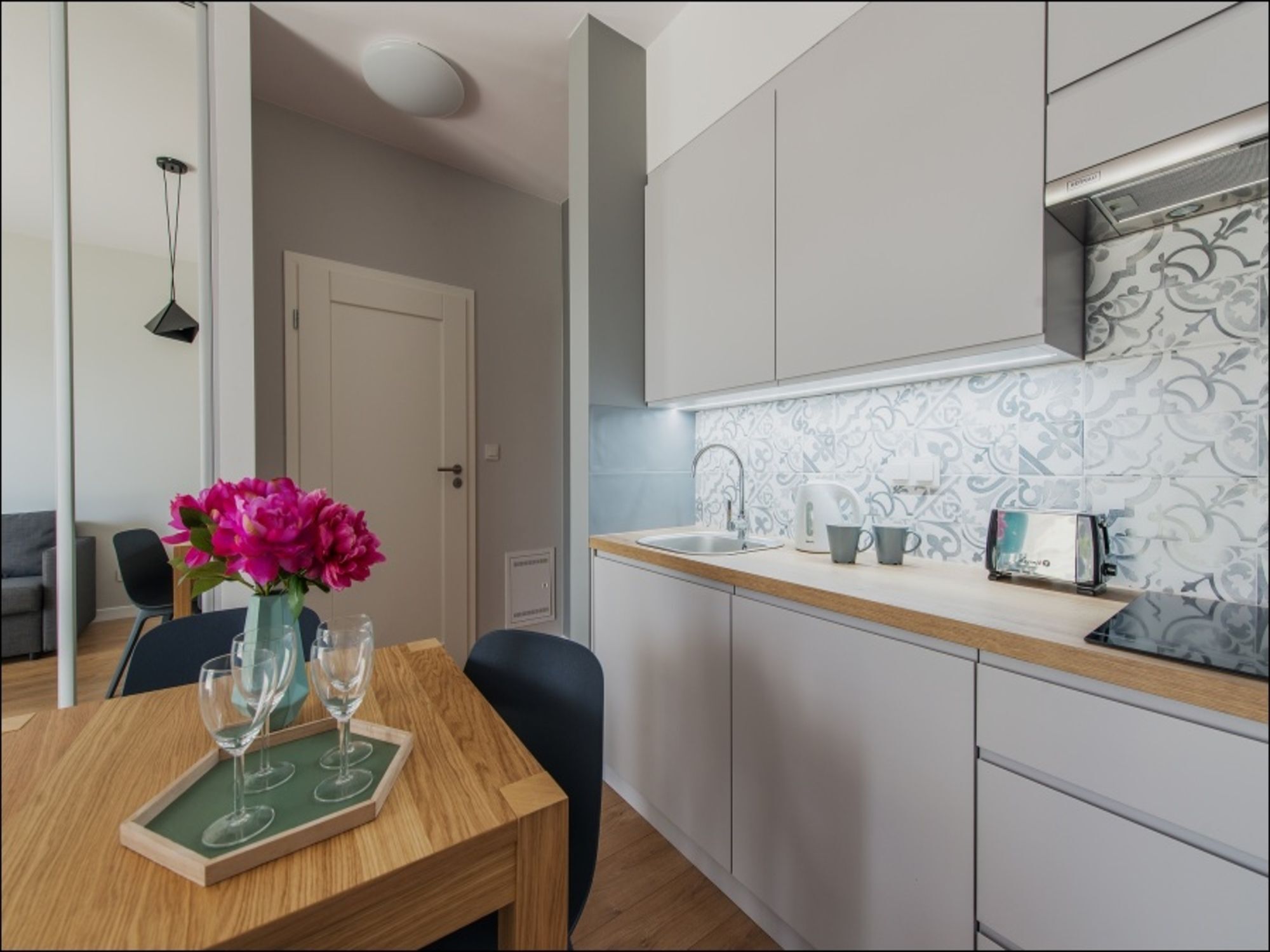 ורשה Wagonowa P&O Apartments מראה חיצוני תמונה