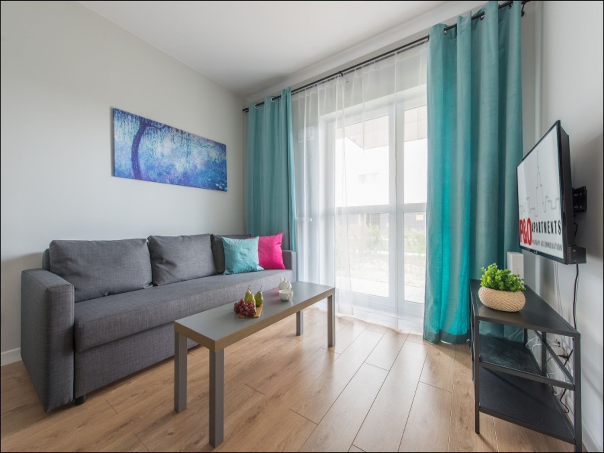 ורשה Wagonowa P&O Apartments מראה חיצוני תמונה
