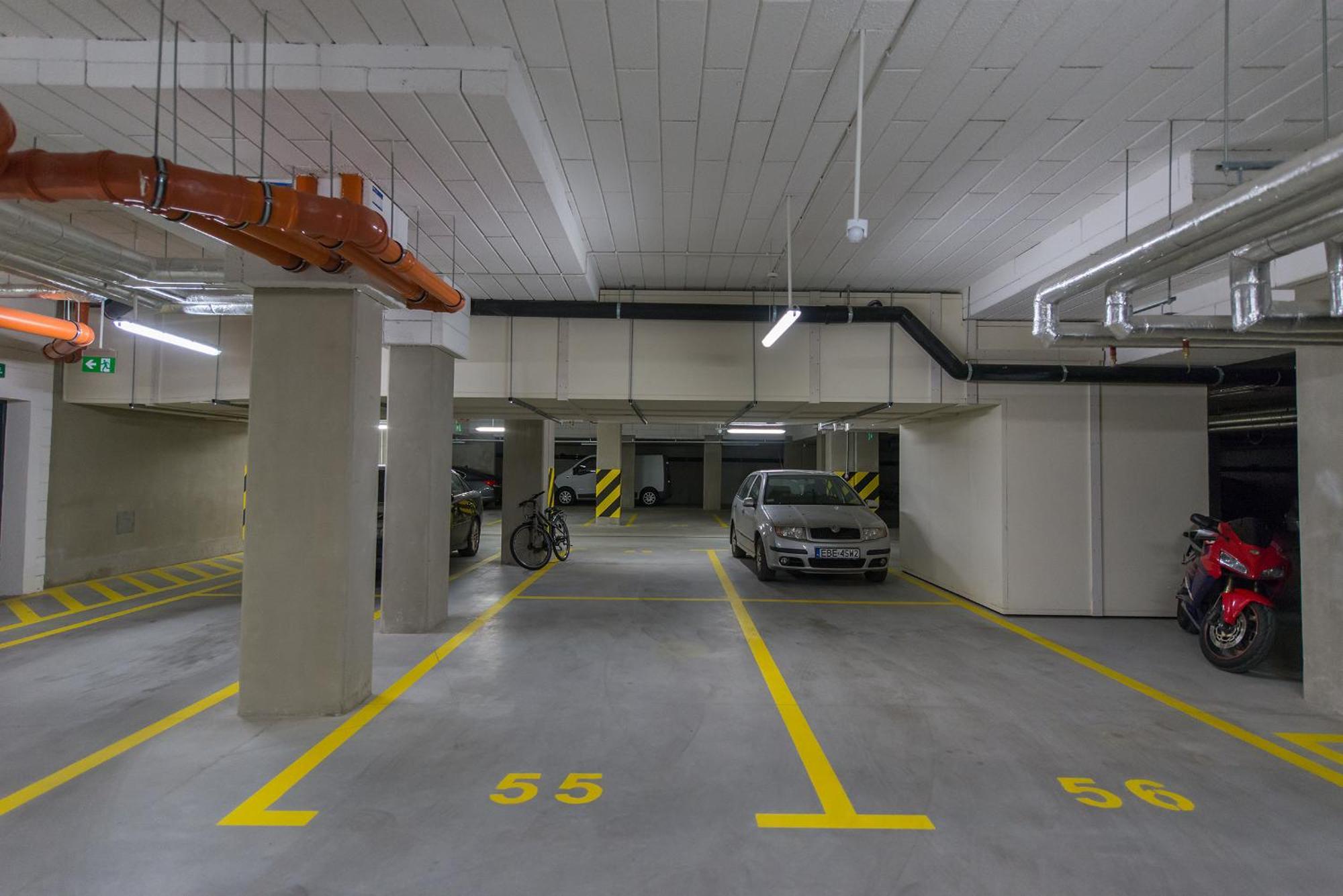 ורשה Wagonowa P&O Apartments מראה חיצוני תמונה