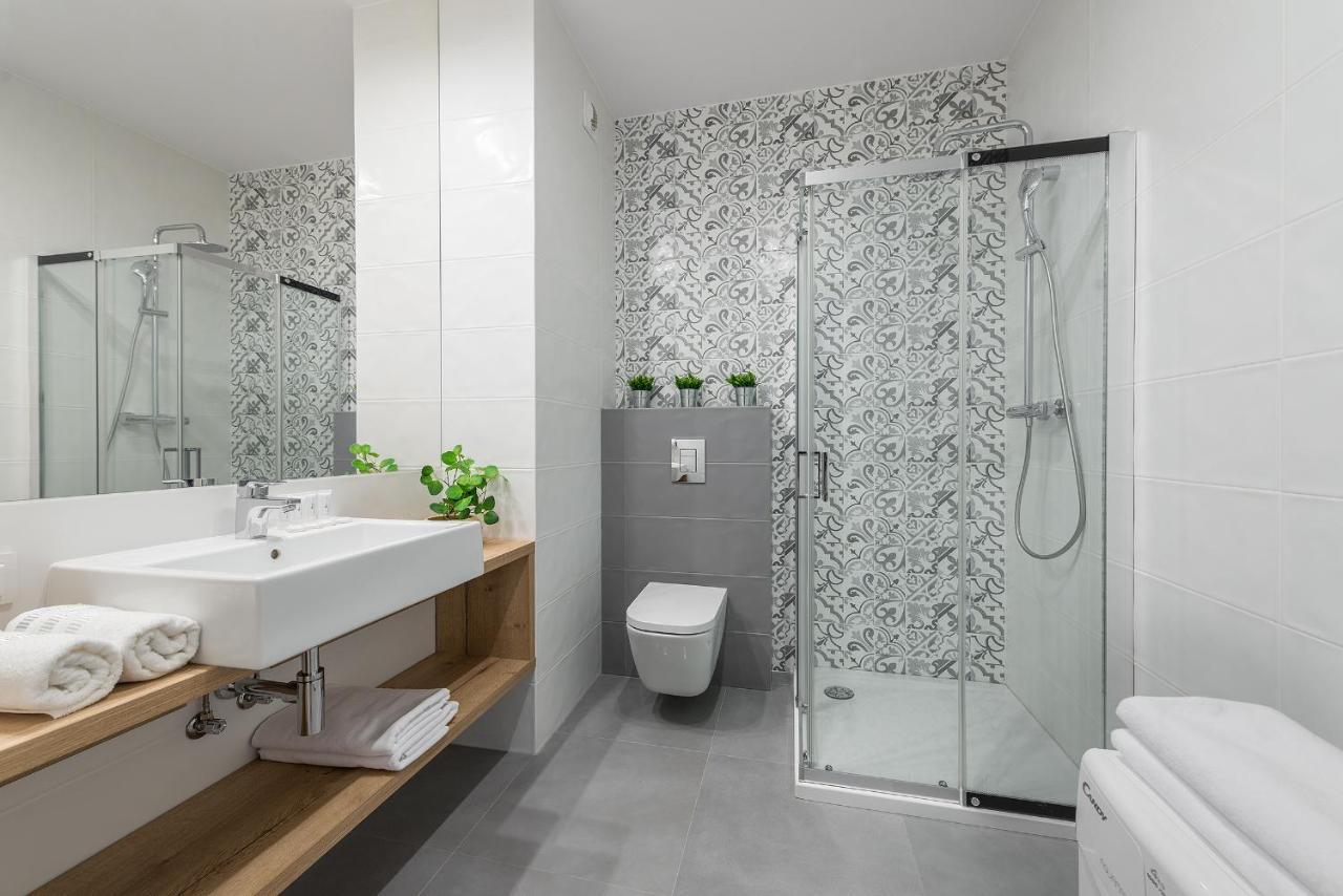 ורשה Wagonowa P&O Apartments מראה חיצוני תמונה
