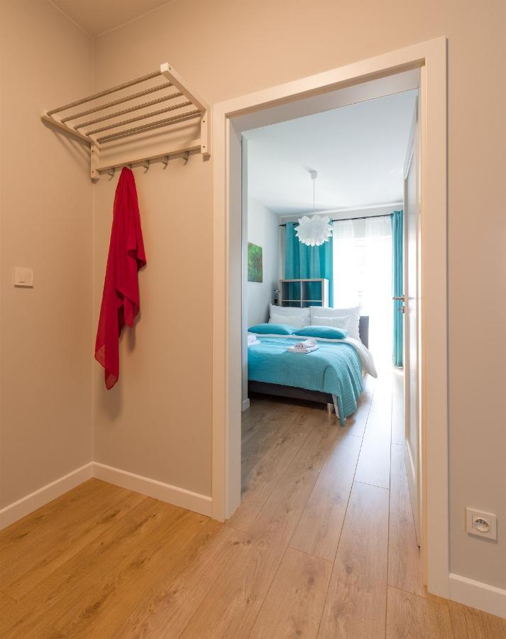 ורשה Wagonowa P&O Apartments מראה חיצוני תמונה